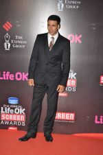 Akshay Kumar at Life Ok Screen Awards red carpet in Mumbai on 14th Jan 2015(508)_54b7ceeacadaf.JPG