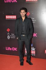 Armaan Jain at Life Ok Screen Awards red carpet in Mumbai on 14th Jan 2015(479)_54b7d10c1adfd.JPG
