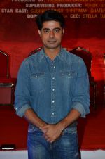 Sushant Singh at The Red corridor film launch in Country Club, Mumbai on 18th Jan 2015 (30)_54bcd6229cdca.JPG