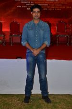 Sushant Singh at The Red corridor film launch in Country Club, Mumbai on 18th Jan 2015 (31)_54bcd61616715.JPG