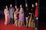 shatrughan sinha, Poonam Sinha, Sonakshi Sinha, Luv Sinha at Kush Wedding Reception in Sahara Star, Mumbai on 19th Jan 2015 (54)_54be17d81f3a5.JPG