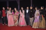 shatrughan sinha, Poonam Sinha, Sonakshi Sinha, Luv Sinha, Kush Sinha at Kush Wedding Reception in Sahara Star, Mumbai on 19th Jan 2015 (52)_54be179f9f2aa.JPG