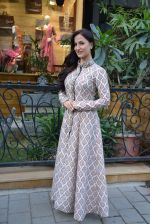 Elli Avram at the festive collection launch at the Hue store on 20th Jan 2015 (104)_54bf53dc30e5b.JPG