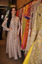 Elli Avram at the festive collection launch at the Hue store on 20th Jan 2015 (118)_54bf53f2bfffb.JPG
