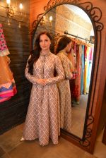 Elli Avram at the festive collection launch at the Hue store on 20th Jan 2015 (88)_54bf53c0863b2.JPG
