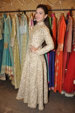 Gauhar Khan at the festive collection launch at the Hue store on 20th Jan 2015 (44)_54bf53bd70ba8.JPG