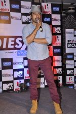 Rannvijay Singh at MTV Roadies press meet in Parel, Mumbai on 22nd Jan 2015 (44)_54c20b110487b.JPG