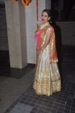 Malaika Arora Khan at Soha Ali Khan and Kunal Khemu_s wedding Reception in Mumbai on 25th Jan 2015 (223)_54c61be982cf3.JPG