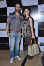 Aamir Ali snapped at Foxcatcher premiere in PVR, Mumbai on 28th Jan 2015 (31)_54c9d17e3727a.JPG