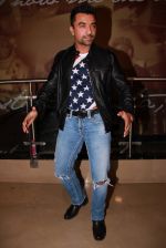 Ajaz Khan at the Premiere of Khamoshiyaan in Mumbai on 29th Jan 2015 (122)_54cb3f9c9a41d.jpg