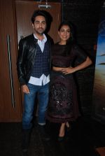 Ayushmann Khurrana, Pallavi Sharda at the Premiere of Hawaizaada in Mumbai on 29th Jan 2015 (369)_54cb43042892d.jpg