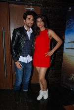 Ayushmann Khurrana, Tahira Kashyap  at the Premiere of Hawaizaada in Mumbai on 29th Jan 2015 (361)_54cb41cb81692.jpg