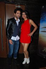 Ayushmann Khurrana, Tahira Kashyap  at the Premiere of Hawaizaada in Mumbai on 29th Jan 2015 (362)_54cb412f5703e.jpg