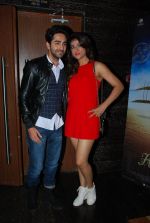 Ayushmann Khurrana, Tahira Kashyap  at the Premiere of Hawaizaada in Mumbai on 29th Jan 2015 (363)_54cb41cca44ef.jpg