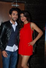 Ayushmann Khurrana, Tahira Kashyap  at the Premiere of Hawaizaada in Mumbai on 29th Jan 2015 (365)_54cb41cdb565f.jpg