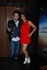 Ayushmann Khurrana, Tahira Kashyap  at the Premiere of Hawaizaada in Mumbai on 29th Jan 2015 (367)_54cb41ced2861.jpg