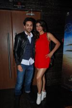 Ayushmann Khurrana, Tahira Kashyap  at the Premiere of Hawaizaada in Mumbai on 29th Jan 2015 (369)_54cb41d01170f.jpg