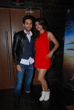 Ayushmann Khurrana, Tahira Kashyap  at the Premiere of Hawaizaada in Mumbai on 29th Jan 2015 (371)_54cb41d134bf7.jpg