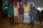 Hemant Pandey, Manoj Sharma  at the Special screening of Chal Guru Ho Jaa Shuru in Mumbai on 29th Jan 2015 (41)_54cb39bf0a02f.jpg