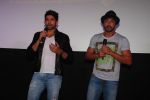 Hussain Kuwajerwala, Aashish Chowdhry at Khatron Ke Khiladi press meet in Mumbai on 29th Jan 2015 (118)_54cb476287c56.jpg