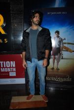 Karan Grover at the Premiere of Hawaizaada in Mumbai on 29th Jan 2015 (35)_54cb42854ee73.jpg