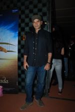 Mohit Chauhan at the Premiere of Hawaizaada in Mumbai on 29th Jan 2015 (331)_54cb42c923539.jpg