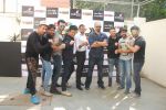 Nandish Sandhu, Meiyang Ch_ng, Ashish Chowdhry, Mohammed Iqbal Khan, Hussain Kuwajerwala, Harshad Arora, Rohit Shetty, Siddharth Bhardwaj at Khatron Ke Khiladi press meet in Mumbai on 29th Jan 2015 (252)_54cb6858a07ae.jpg