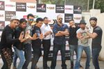 Nandish Sandhu, Meiyang Ch_ng, Ashish Chowdhry, Mohammed Iqbal Khan, Hussain Kuwajerwala, Harshad Arora, Rohit Shetty, Siddharth Bhardwaj at Khatron Ke Khiladi press meet in Mumbai on 29th Jan 2015 (257)_54cb44492f56a.jpg