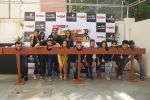 Rohit Shetty, Rashmi Desai, Sagarika Ghatge, Riddhi Dogra, Rohit Shetty, Sana Khan, Asha Negi, Siddharth, Hussain, Aashish,Meiyang, Harshad at Khatron Ke Khiladi press meet in Mumbai on 29th Jan 20 (240)_54cb4660c42e5.jpg