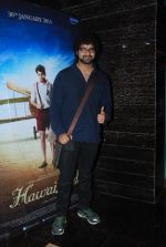 Siddharth Mahadevan at the Premiere of Hawaizaada in Mumbai on 29th Jan 2015 (193)_54cb437dd068f.jpg