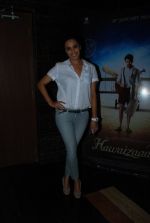 Swara Bhaskar at the Premiere of Hawaizaada in Mumbai on 29th Jan 2015 (273)_54cb439b78c4d.jpg