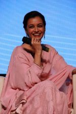Dia Mirza at Discon District Conference in Mumbai on 1st Feb 2015 (55)_54cf1ec43c7f4.jpg