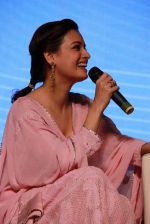Dia Mirza at Discon District Conference in Mumbai on 1st Feb 2015 (58)_54cf1ec975171.jpg