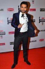 Jackky Bhagnani graces the red carpet at the 60th Britannia Filmfare Awards_54cf5b7b52af3.JPG
