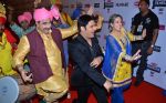 Kapil Sharma graces the red carpet at the 60th Britannia Filmfare Awards_54cf5be2426c2.JPG