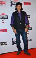 Mohit Chauhan graces the red carpet at the 60th Britannia Filmfare Awards_54cf5bfac1100.JPG