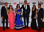 Mr. Tarun Rai (CEO, Worldwide Media) with wife & Mr. Varun Berry (MD, Britannia Industries Limited) with wife graces the red carpet at the 60th Britannia Filmfare Awards_54cf5c7d0deeb.JPG