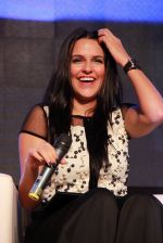 Neha Dhupia at Discon District Conference in Mumbai on 1st Feb 2015 (114)_54cf1fff5e66d.jpg
