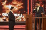 Rajat Sharma grilling the finalist Pritam Singh at the Bigg Boss 8 Finale_54cf1cc7a412a.jpg