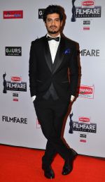 Tahir Raj Bhasin graces the red carpet at the 60th Britannia Filmfare Awards_54cf5c60a28ad.JPG