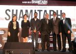Amitabh Bachchan, Dhanush, Akshara at the Premiere Production house, headed by Mr. Javed Shafi hosted a perfect evening to Shamitabh in the UAE on 29th Jan 20_54d085ade60e5.jpg