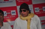 Mithun Chakraborty at Big FM in Mumbai on 3rd Feb 2015 (5)_54d1c71860b22.JPG