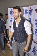 Varun Dhawan promotes Badlapur on the sets of Lil Champs in Famous on 3rd Feb 2015 (21)_54d1cc6932dcd.JPG