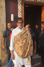 Amitabh Bachchan at Team interview of Shamitabh in Mehboob on 4th Feb 2015 (22)_54d3252fbb438.JPG