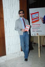 Neil Mukesh at Arya Babbar_s book launch in Enigma on 4th Feb 2015 (97)_54d32dabcc5a8.JPG