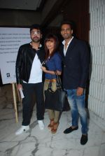 Upen Patel at Arya Babbar_s book launch in Enigma on 4th Feb 2015 (20)_54d32df25dfc5.JPG