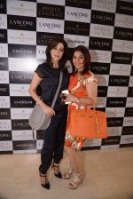 Aditi Gowitrikar at Lancome promotional event hosted by Tannaz Doshi in Palladium, Mumbai on 5th Feb 2015 (31)_54d47bb6ee471.JPG