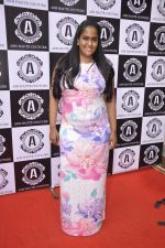 Arpita Khan at Asha Karla_s summer 2015 couture collection hosted by Arpita Khan in Juhu, Mumbai on 5th Feb 2015 (10)_54d47630a7106.JPG
