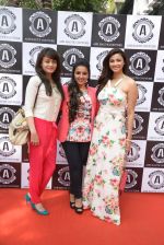 Daisy Shah, Sneha Ullal at Asha Karla_s summer 2015 couture collection hosted by Arpita Khan in Juhu, Mumbai on 5th Feb 2015 (122)_54d4770ff271c.JPG