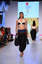 Model walk the ramp for Asmita Marwah Show at India beach Fashion Week in Goa on 5th Feb 2015 (33)_54d47806a1303.JPG
